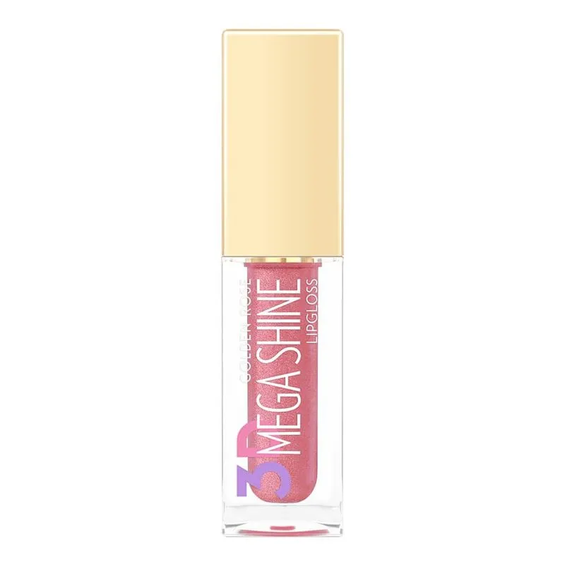 Golden Rose 3d mega shine lipgloss broj 118 6 ml