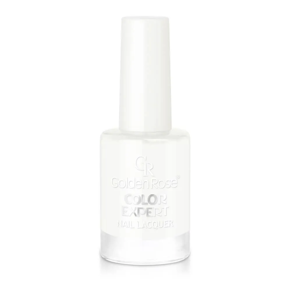 Golden Rose Color Expert 01 lak za nokte