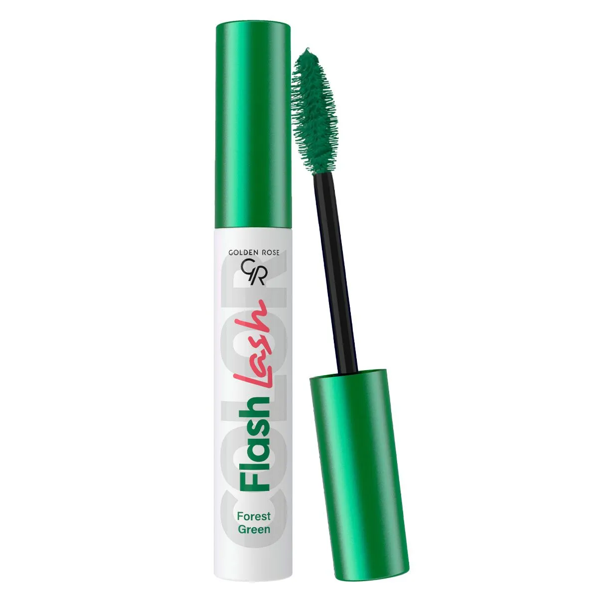 Golden Rose Flash Maskara 02 Forest Green