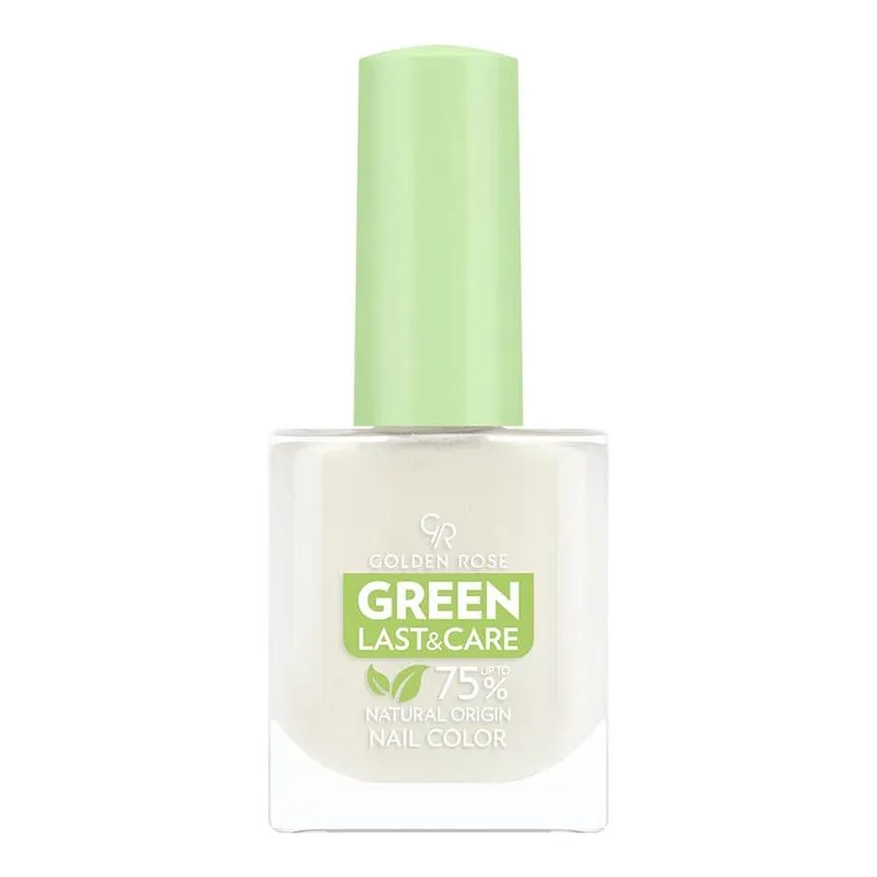Golden Rose Green Last&Care  lak za nokte 102 10,2 ml