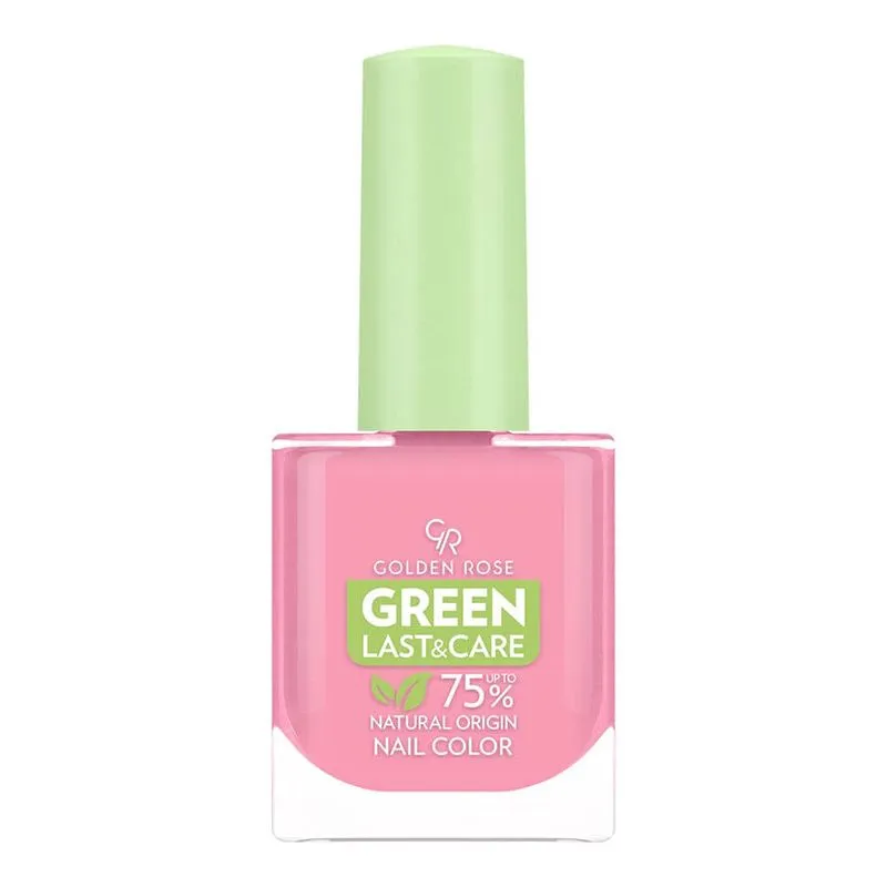 Golden Rose Green Last&Care  lak za nokte  116  10,2 ml