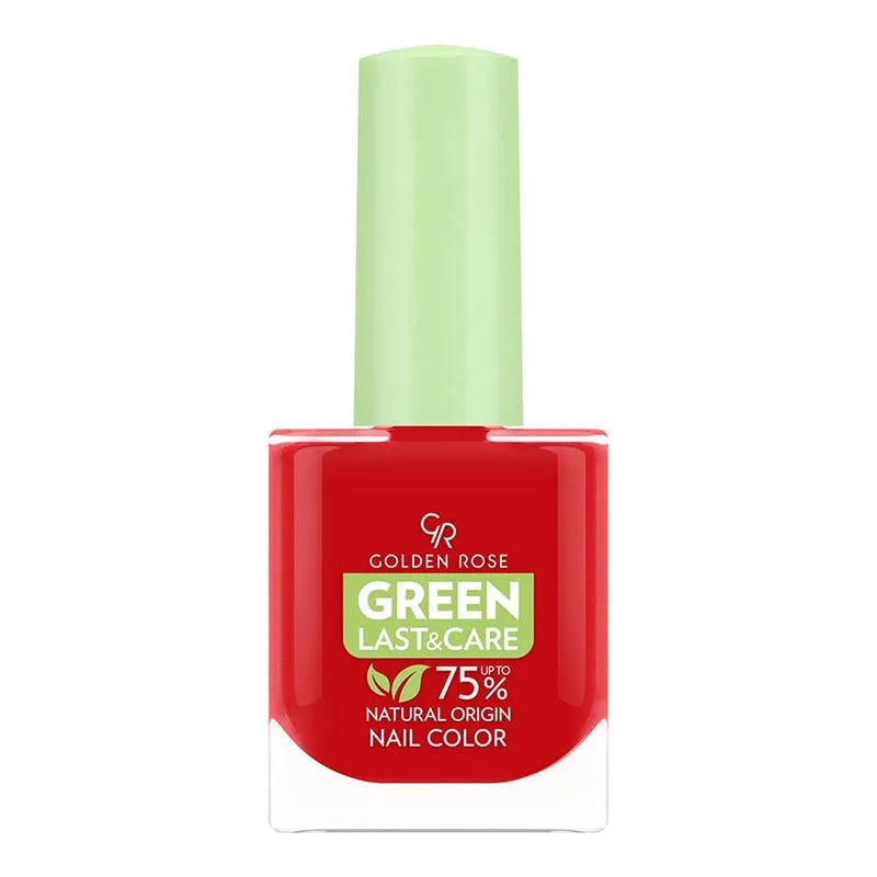 Golden Rose Green Last&Care  lak za nokte  125 10,2 ml