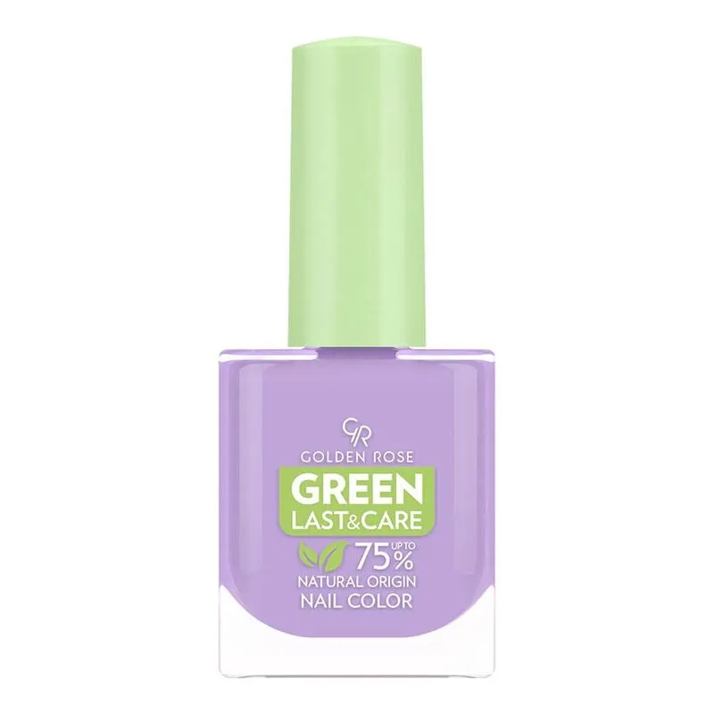 Golden Rose Green Last&Care  lak za nokte  138 10,2 ml