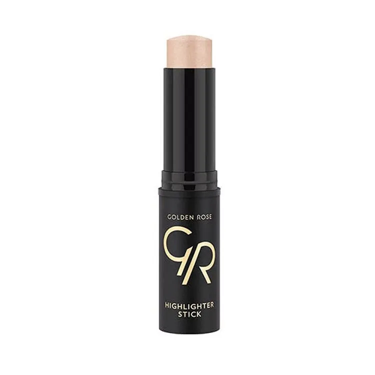 Golden Rose hajlajter u stiku 01 Bright Gold