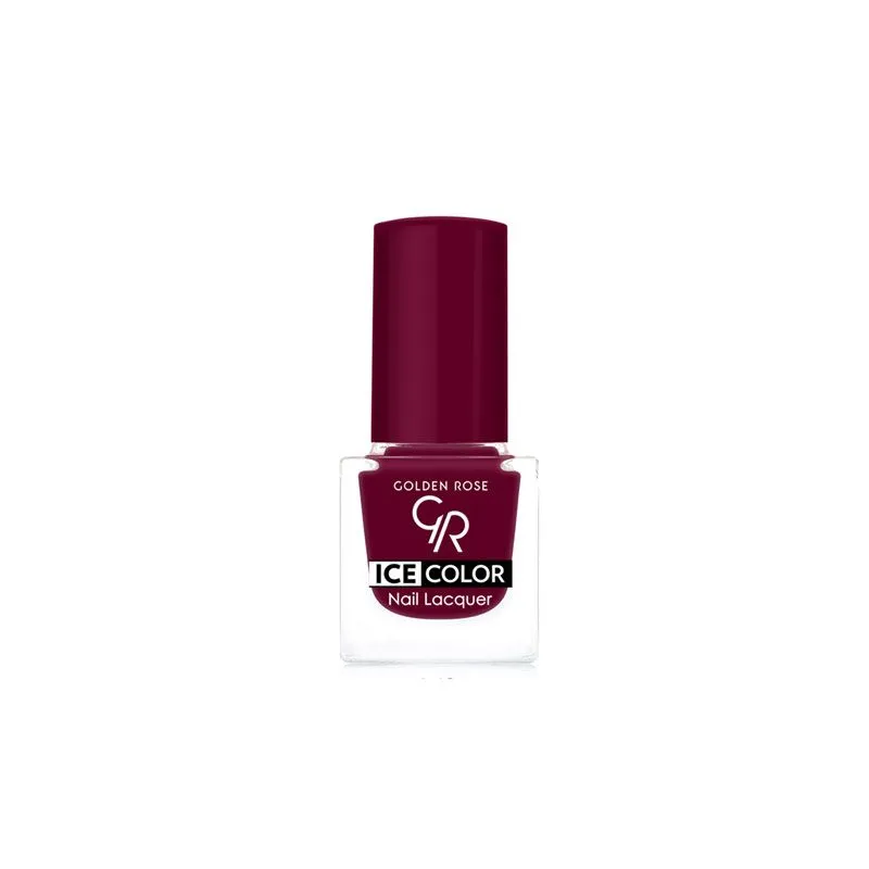 Golden Rose Ice color 143 lak za nokte 6ml