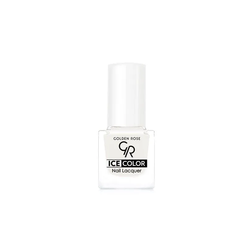 Golden Rose Ice color nail lacquer No.102 lak za nokte 6ml