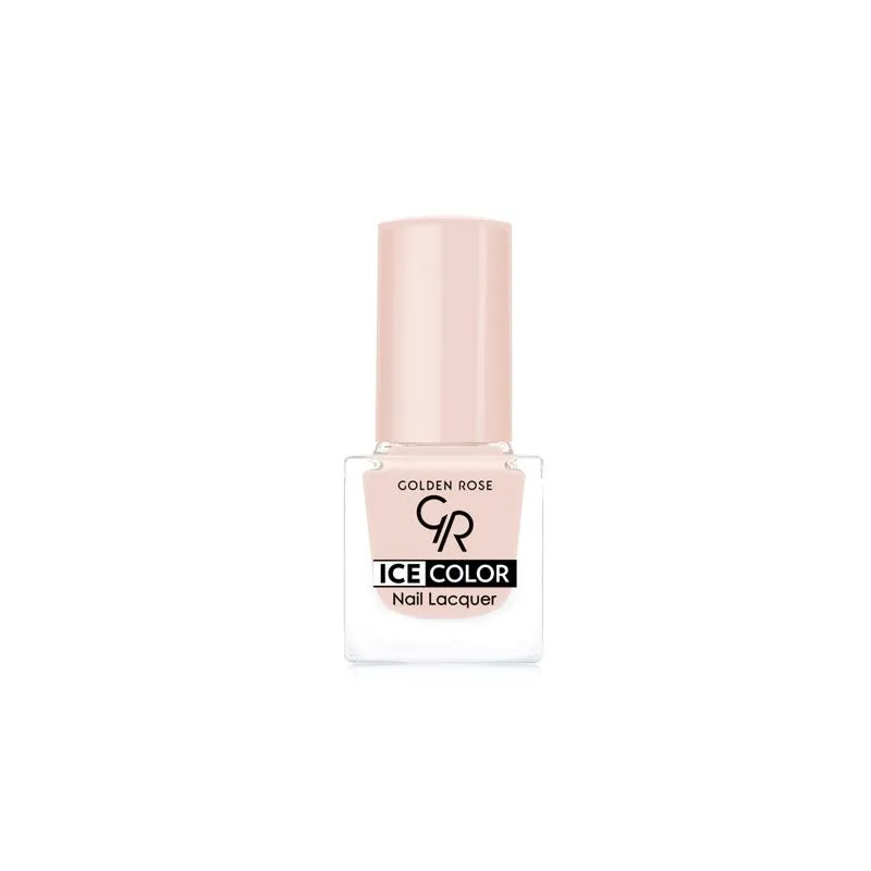 Golden Rose Ice color nail lacquer No.104 lak za nokte 6ml