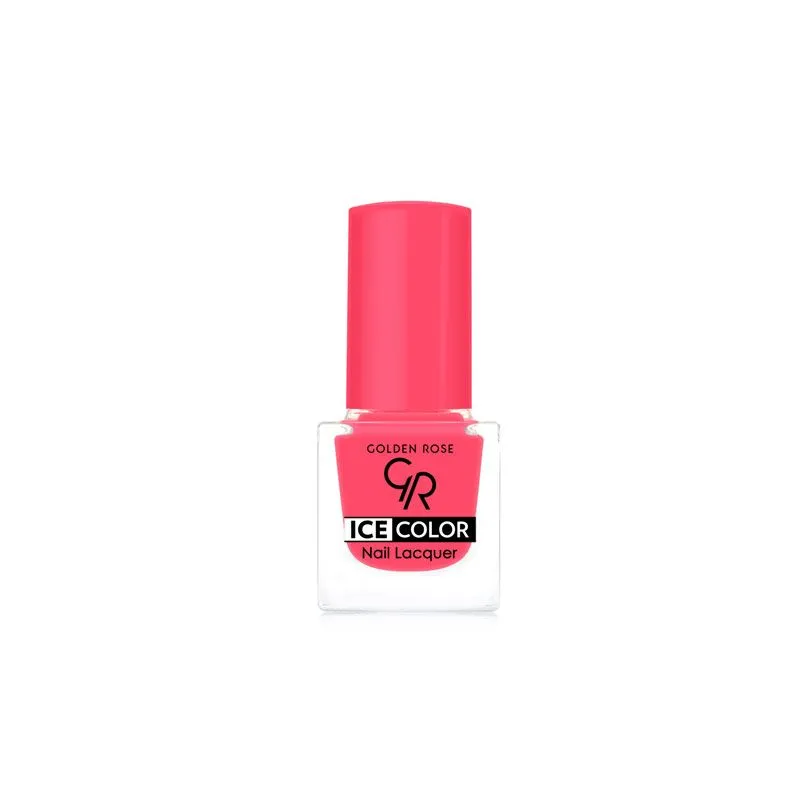 Golden Rose Ice color nail lacquer No.117 lak za nokte 6ml