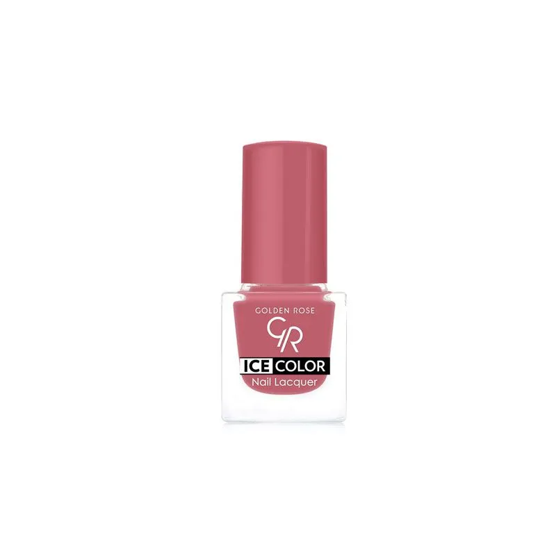Golden Rose Ice color nail lacquer No.121 lak za nokte 6ml