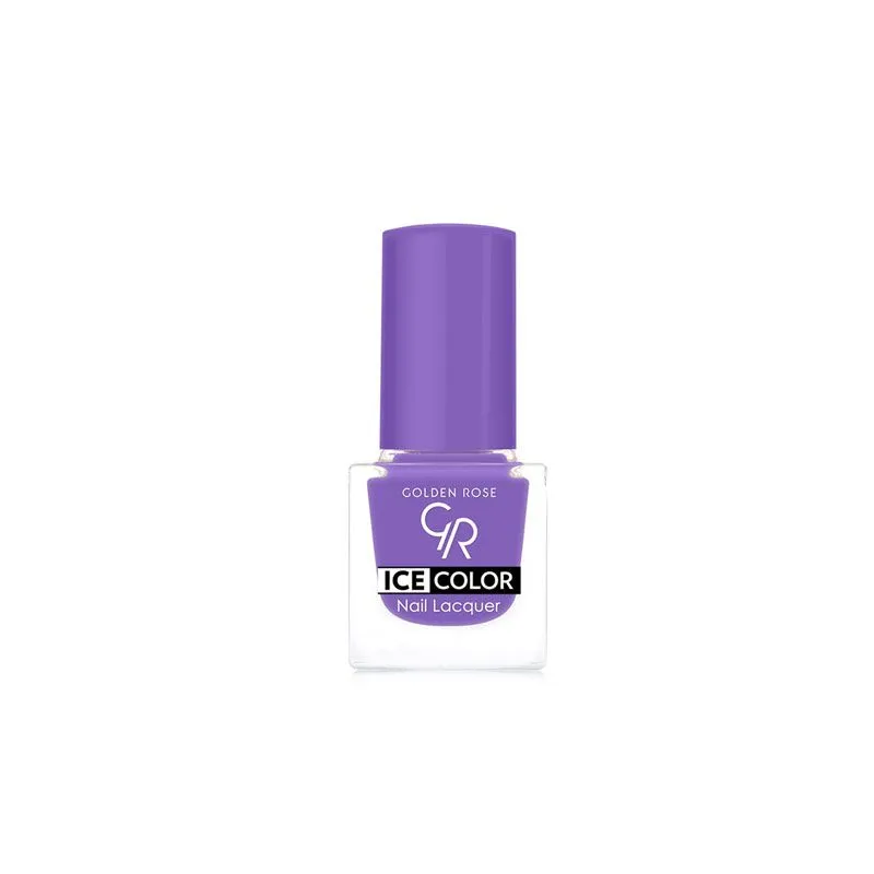 Golden Rose Ice color nail lacquer No.131 lak za nokte 6ml