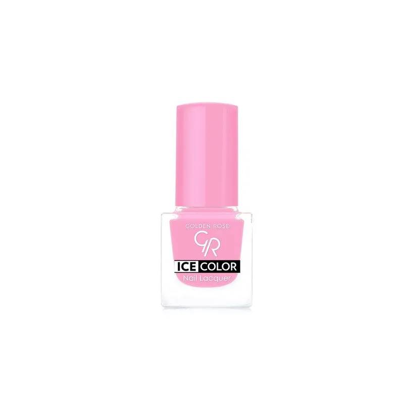 Golden Rose Ice color nail lacquer No.137 lak za nokte 6ml