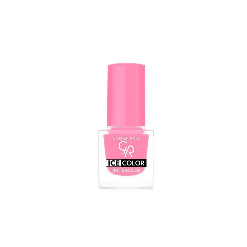 Golden Rose Ice color nail lacquer No.138 lak za nokte 6ml
