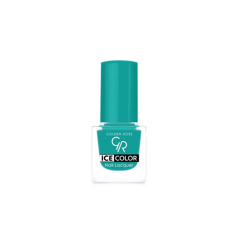 Golden Rose Ice color nail lacquer No.156 lak za nokte 6ml