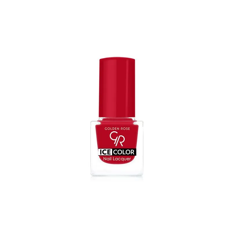 Golden Rose Ice color nail lacquer No.186 lak za nokte 6ml