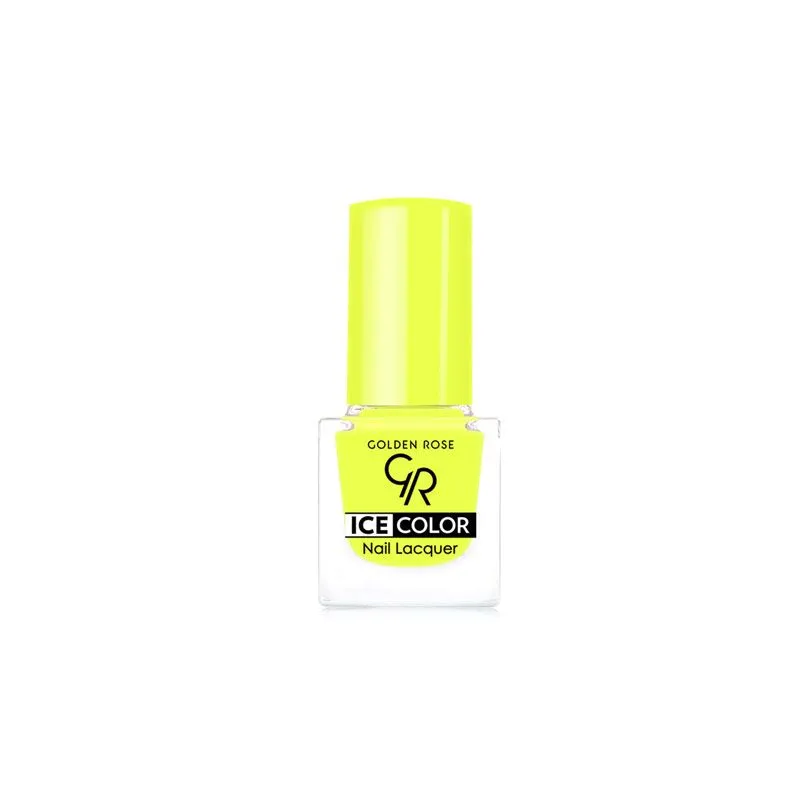 Golden Rose Ice color nail lacquer no.203 lak za nokte 6ml