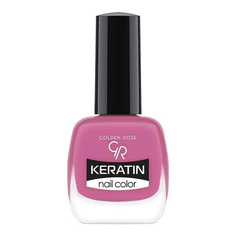 Golden Rose Keratin Nail Color 26