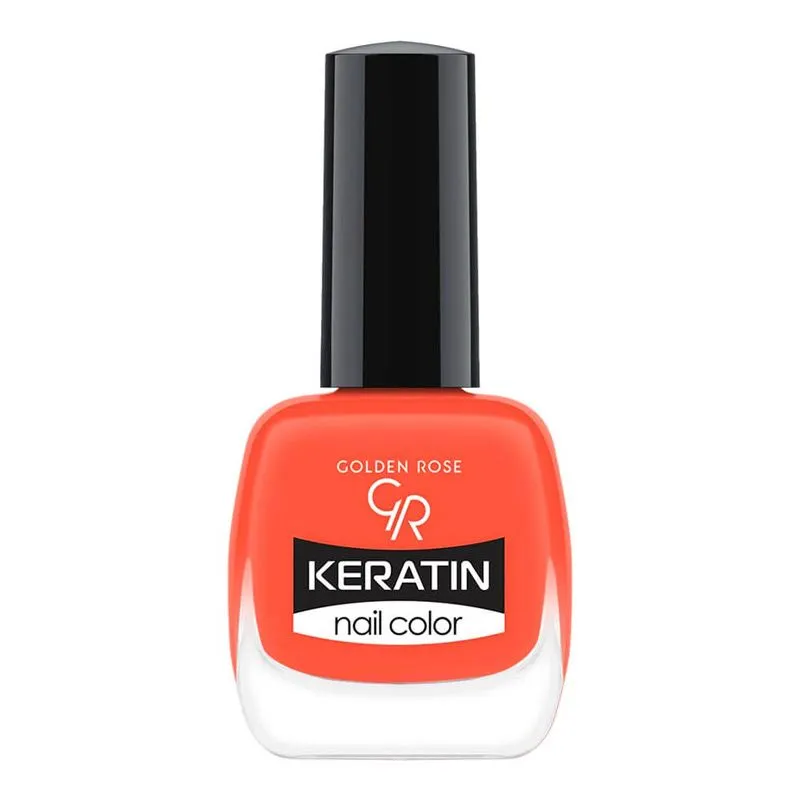 Golden Rose Keratin Nail Color 33