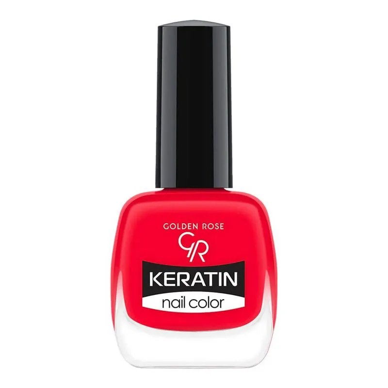 Golden Rose Keratin Nail Color 35