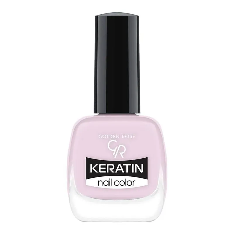 Golden Rose Keratin Nail Color 65
