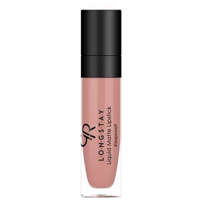 Golden Rose Longstay Liquid Matte ruž za usne 13