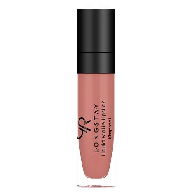 Golden Rose Longstay Liquid matte ruž za usne 17