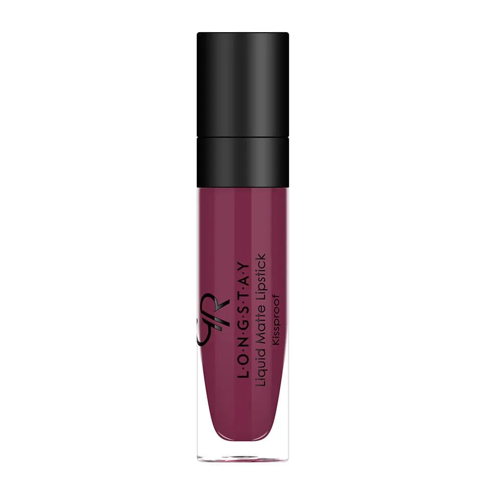 Golden Rose Longstay liquid matte ruž za usne 28