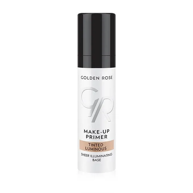 Golden Rose Make-up Primer Tinted Luminous