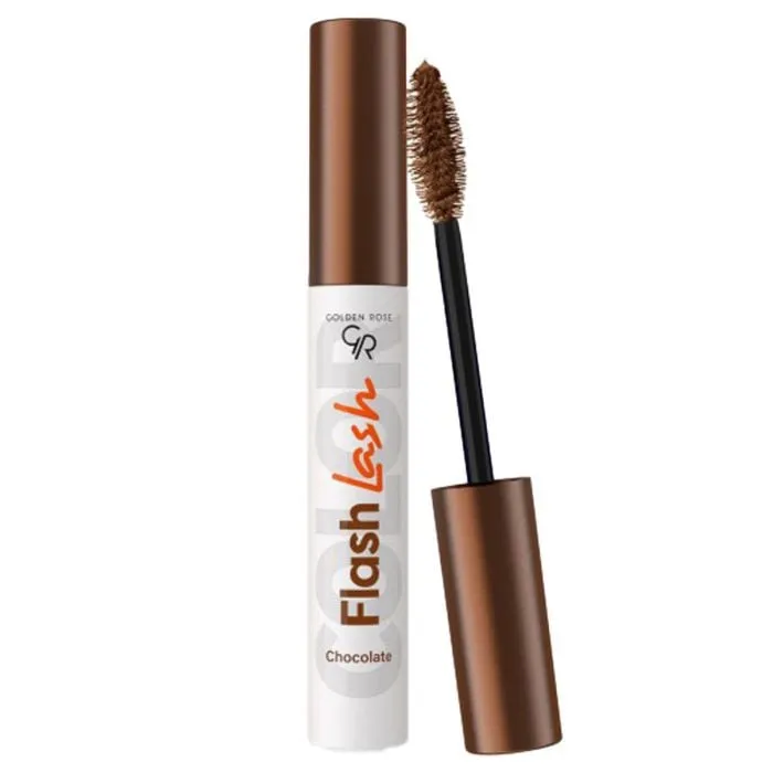Golden Rose Maskara za oči Flash Lash 11 Chocolate