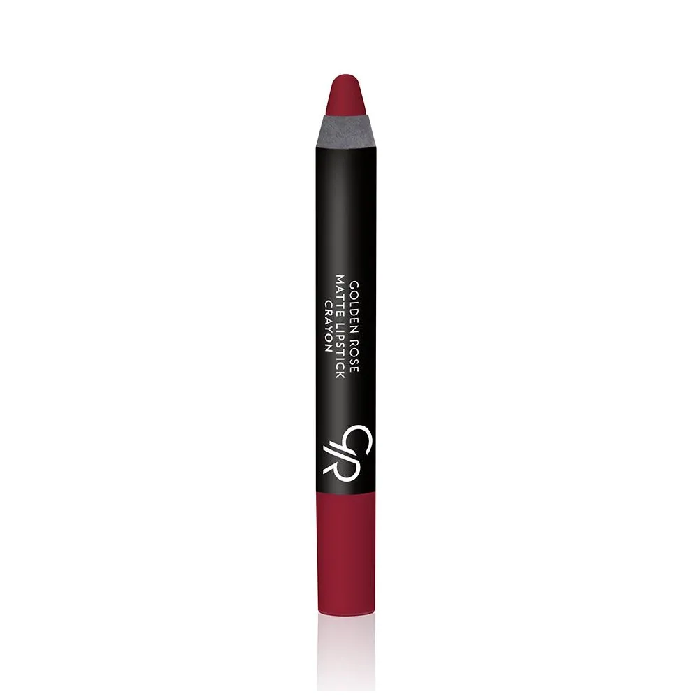 Golden Rose Matte 20 ruž za usne u olovci