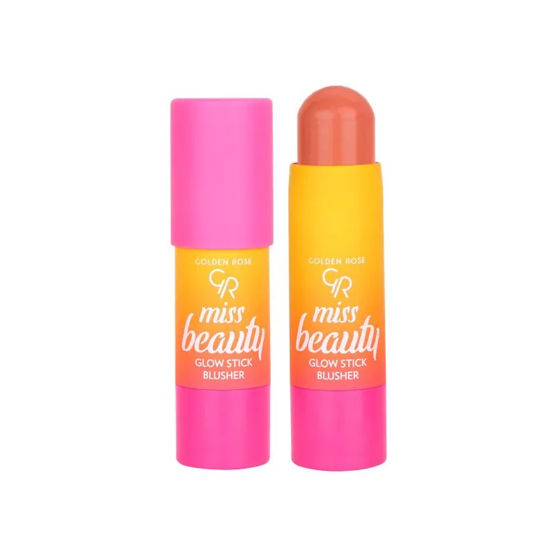 Golden Rose miss beauty glow  01 peach flash rumenilo