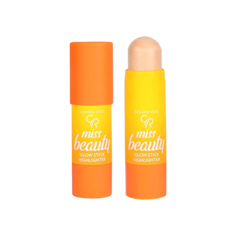 Golden Rose miss beauty glow stick highlighter- star glow