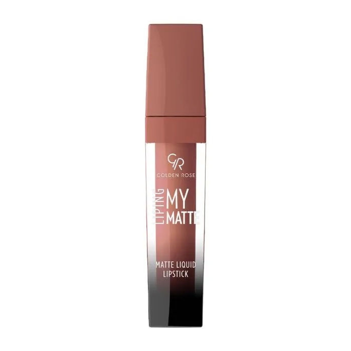 Golden Rose My Matte Lip Ink  tečni ruž za usne 17