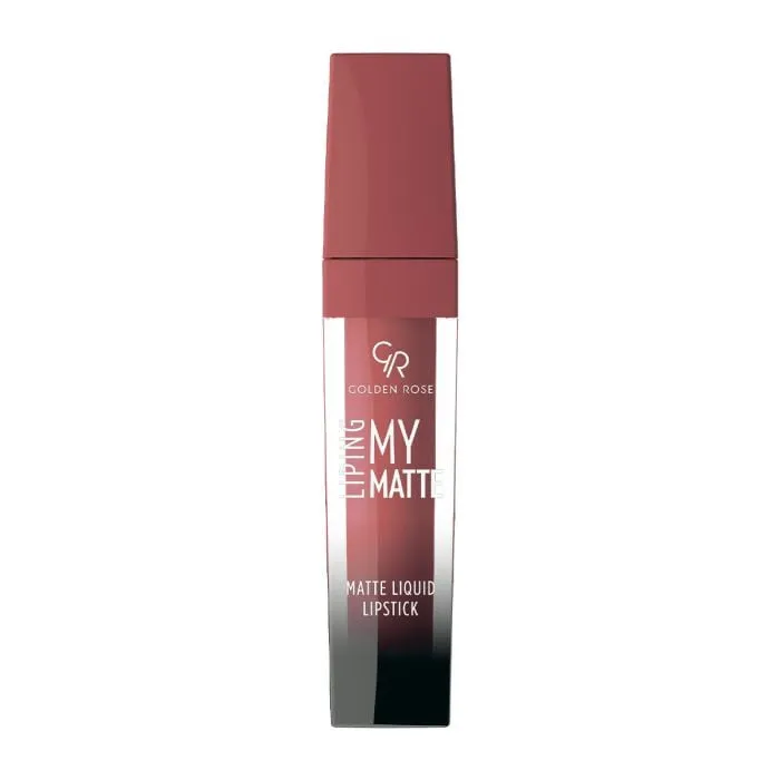Golden Rose My Matte Lip Ink tečni ruž za usne 24
