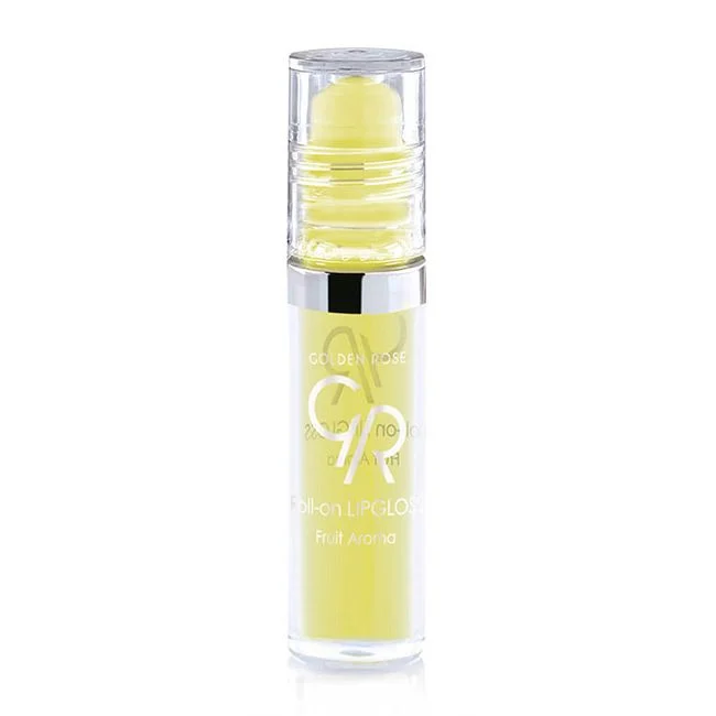 Golden Rose Roll-on sjaj za usne Lemon
