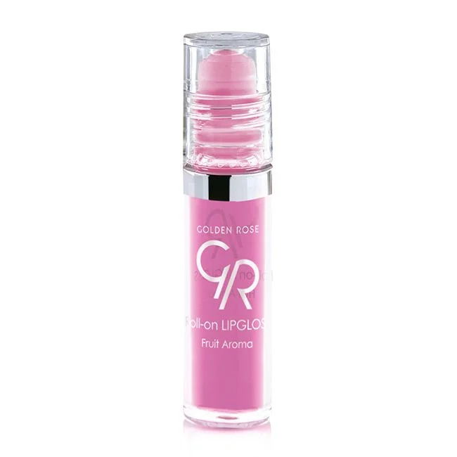 Golden Rose Roll-on sjaj za usne Strawberry