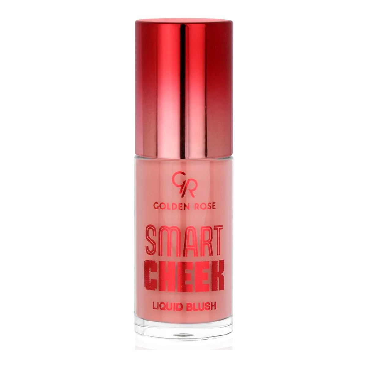 Golden Rose Smart Cheek tečno rumenilo 102 6 ml