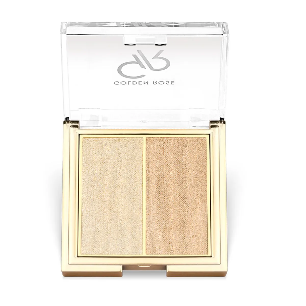 Golden Rose So Glow Highlighter Duo 102