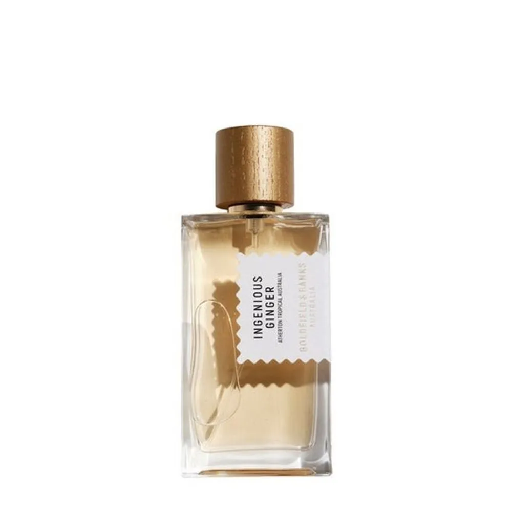 Goldfield &amp; Banks Ingenious Ginger edp 100 ml