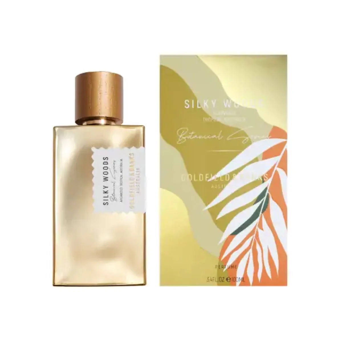 Goldfield &amp; Banks Silky Woods edp 100 ml