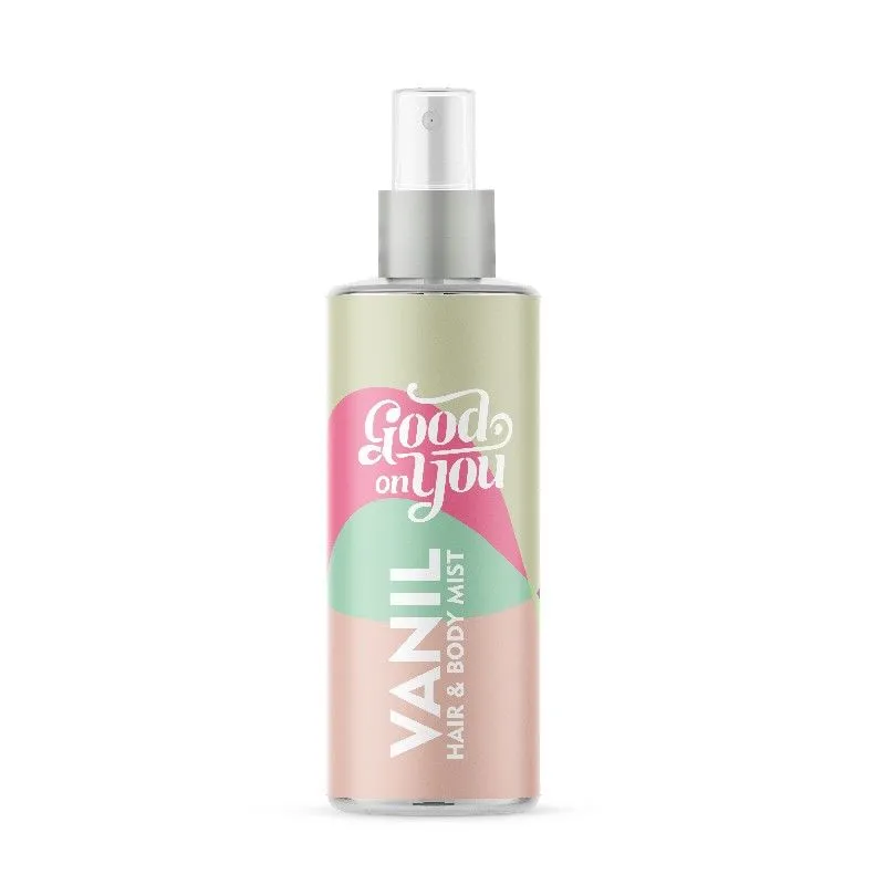 Good on You Vanilla Mist za kosu i telo150ml