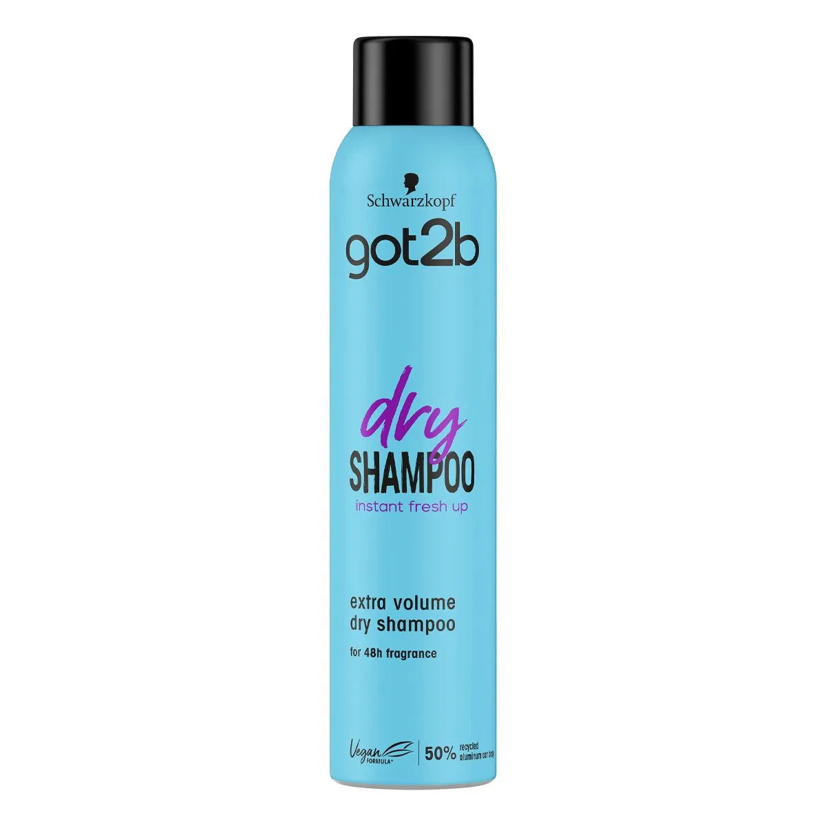 Got2b šampon za suvo pranje kose Volumen 200ml