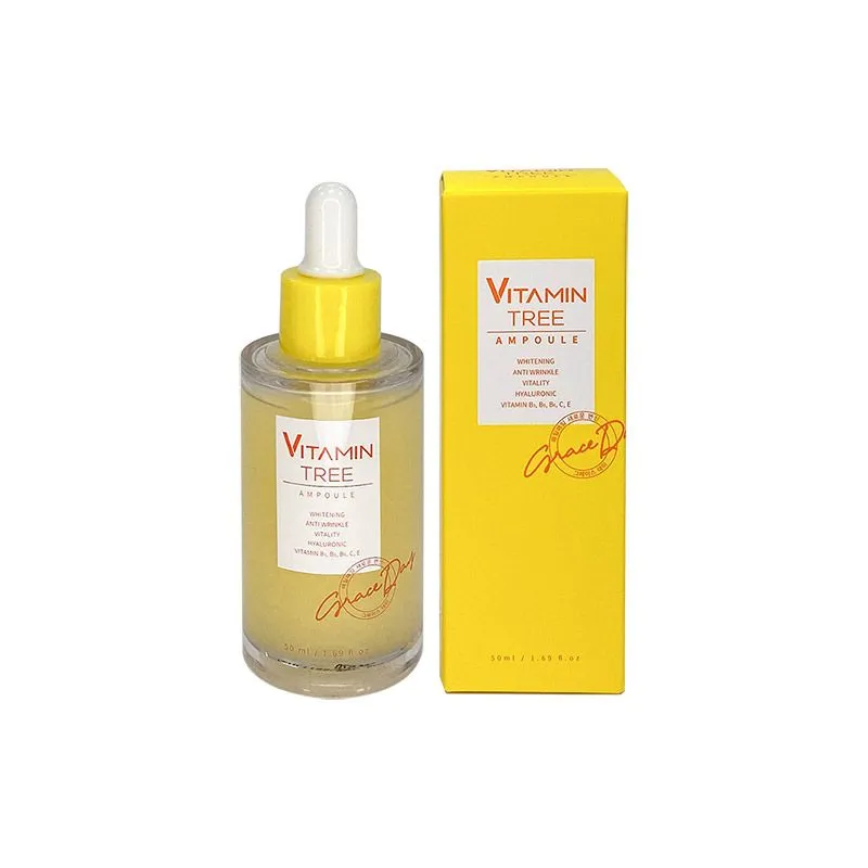 Grace Day serum za lice vitamin tree 50ml