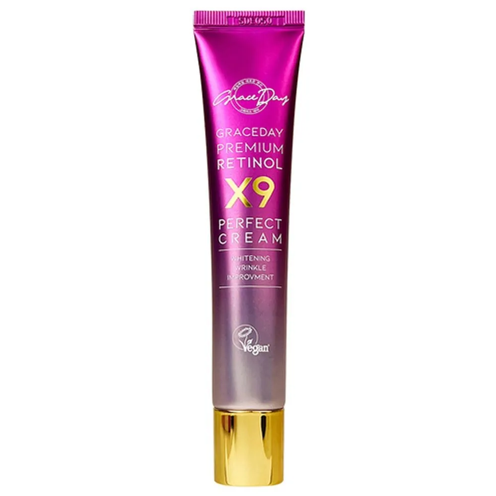 Graceday premium retinol X9 krema za lice 50 ml