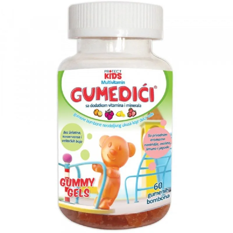 Gumedići multivitamin