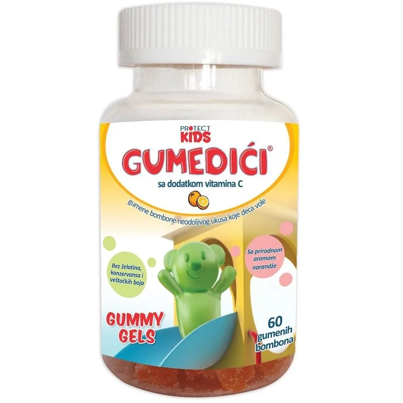 Gumedići sa vitaminom C