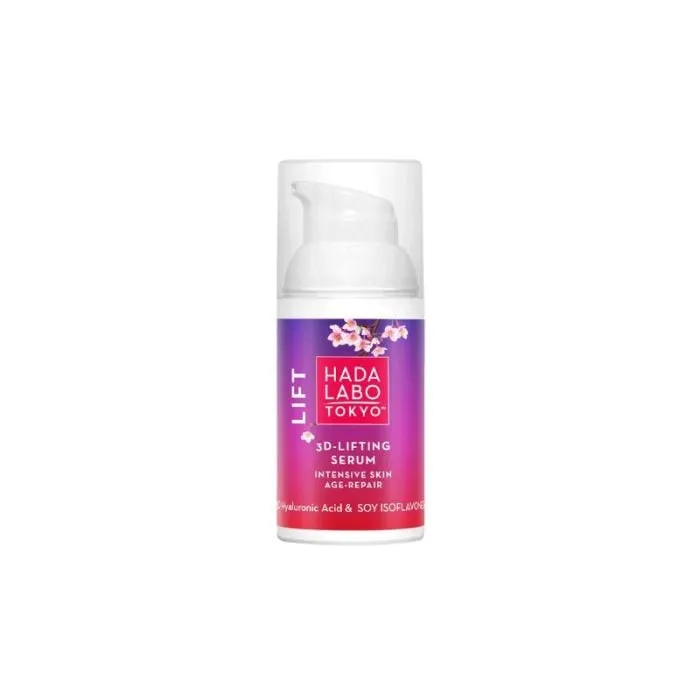 Hada Labo Tokyo 3D lifting serum 30 ml