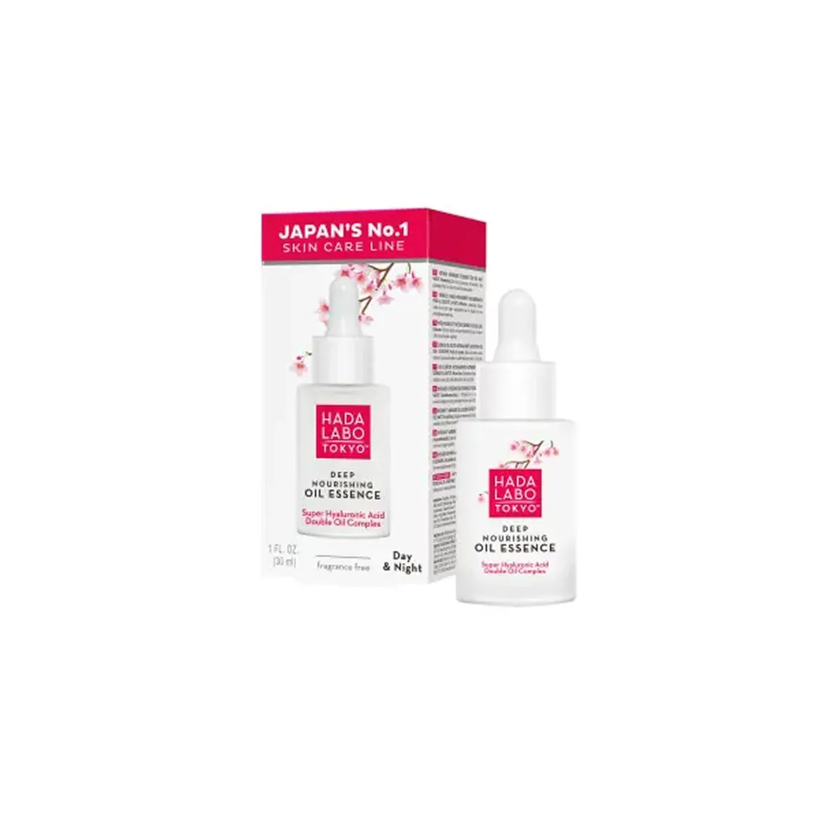 Hada Labo Tokyo Bela Uljana esencija 30ml 