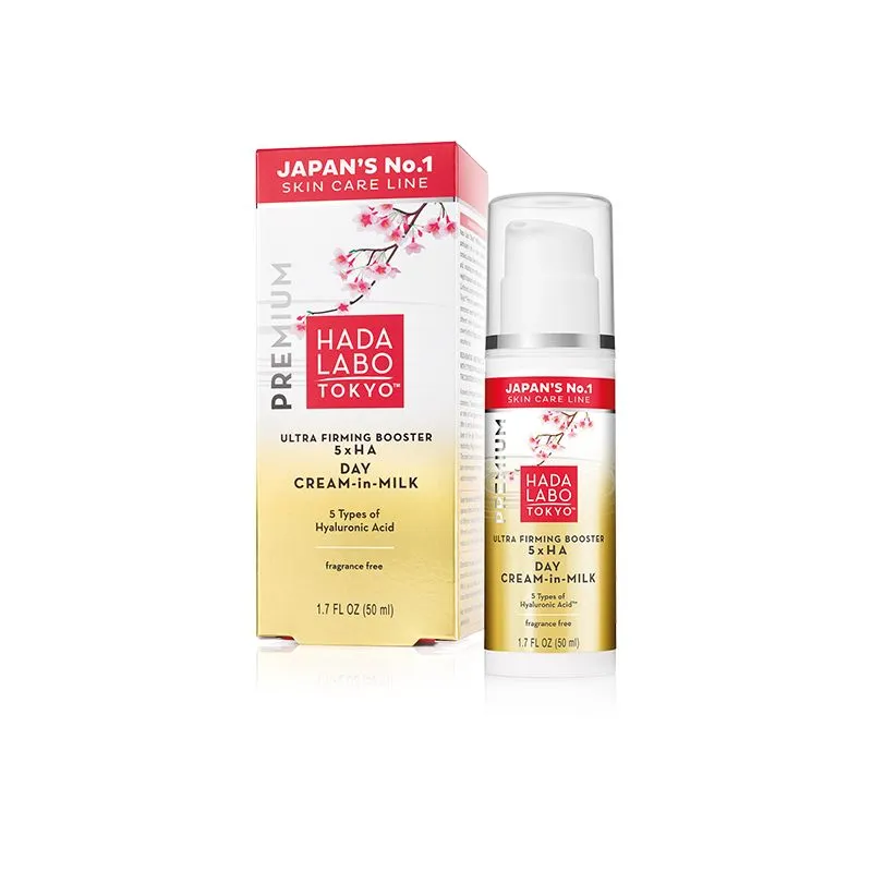 Hada Labo Tokyo Premium buster dnevna krema 50 ml
