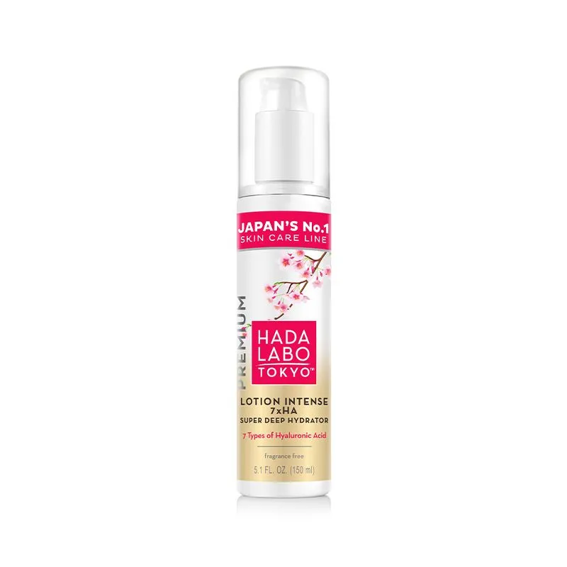 Hada Labo Tokyo Premium Losion za hidrataciju 150 ml