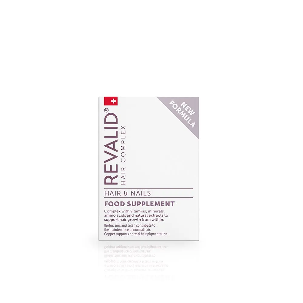 Hair Complex 30x kapsule za kosu